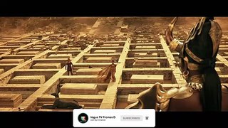 Gods of Egypt (2016) - Hathor (Elodie Yung) -I Command You- Clip - Vague TV Promos