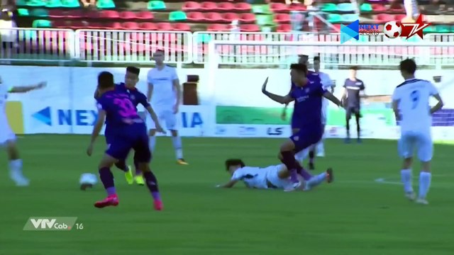 Kỹ năng xử lý bóng của -Chiến binh thép- Tuấn Anh khiến thầy Park không thể rời mắt - NEXT SPORTS