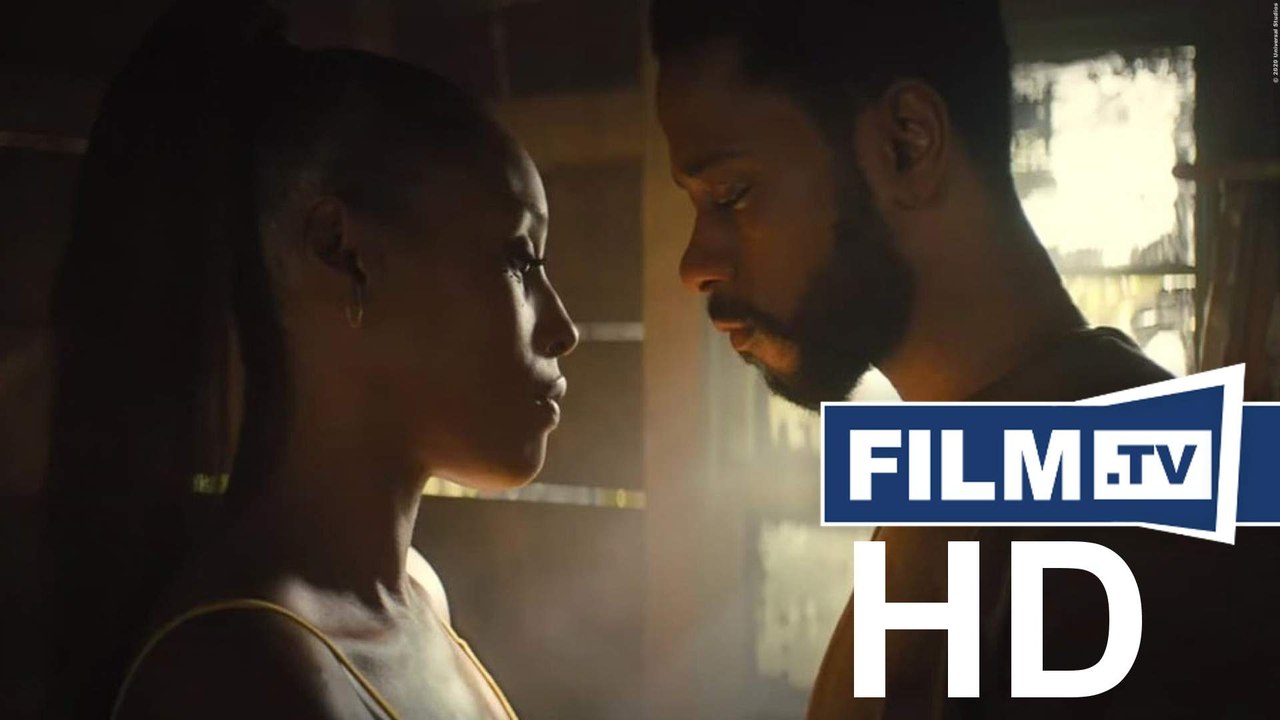 The Photograph Trailer Deutsch German (2020)