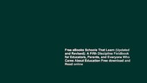 Free eBooks Schools That Learn (Updated and Revised): A Fifth Discipline