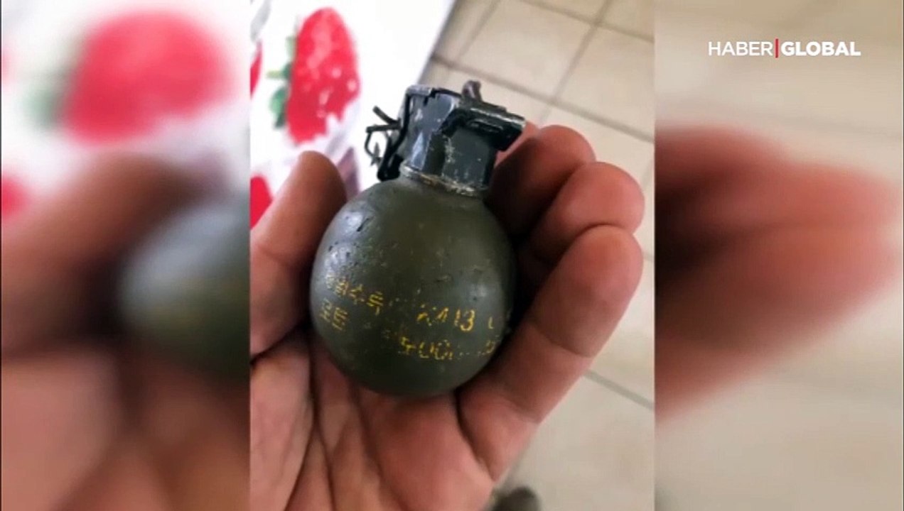 MSB paylaştı: PKK'lı terörist komandolara böyle teslim oldu