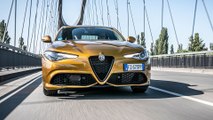 Alfa Romeo Giulia 2020, 280 PS, Sound, technische Daten