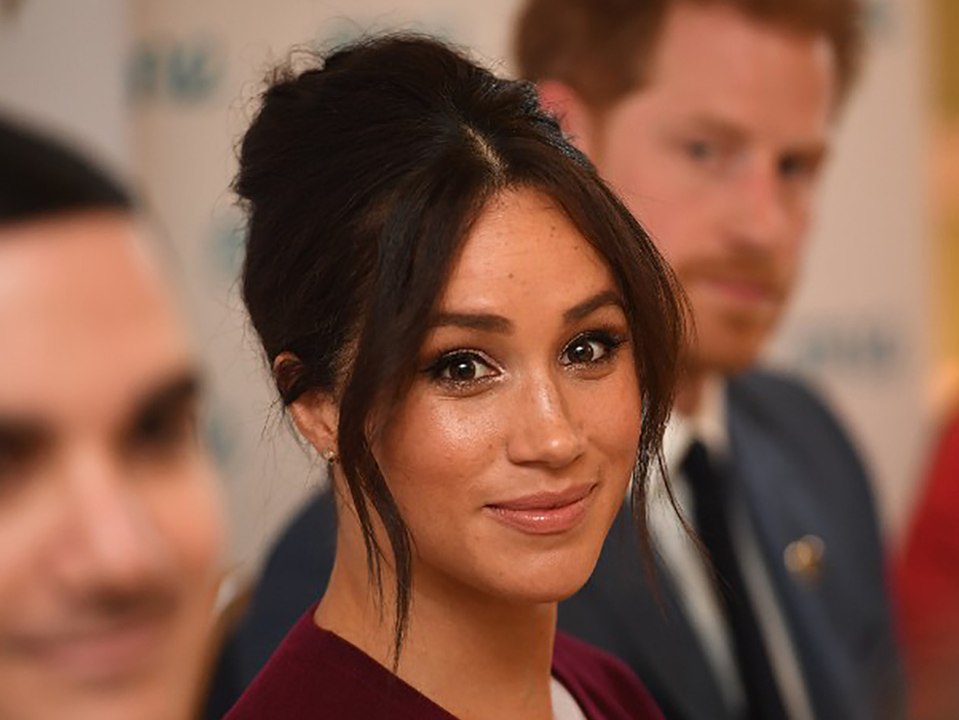 Ungenügender Schutz? Königshaus kontert Vorwürfe von Herzogin Meghan