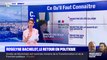 Roselyne Bachelot, le retour en politique - 07/07