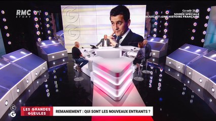 Le monde de Macron : Remaniement, qui sont les nouveaux entrants – 07/07
