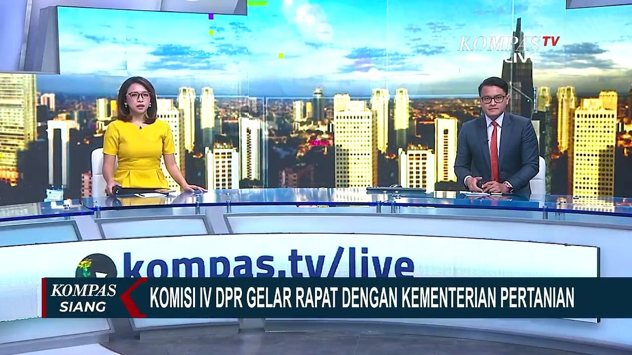Kalung Anti Corona Sempat Jadi Polemik, DPR Gelar Rapat dengan Kementerian Pertanian