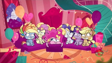 Pony Life  - S1E3 - Almásderes Visszaszerzi a Kalapját - magyar felirattal
