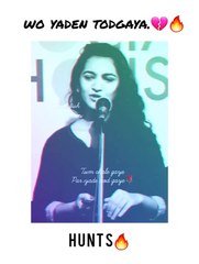 Woh Yaadein Tod Gaya_ heat touching sad poetry