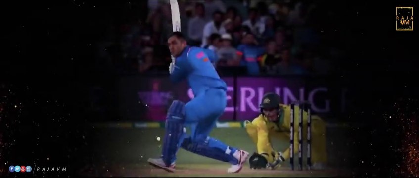 M S Dhoni Birthday WhatsApp Status Video 2020- MSD Birthday Mass Mashup-HBD Dhoni