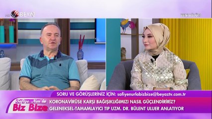 Safiye Nur'la Biz Bize 7 Temmuz 2020