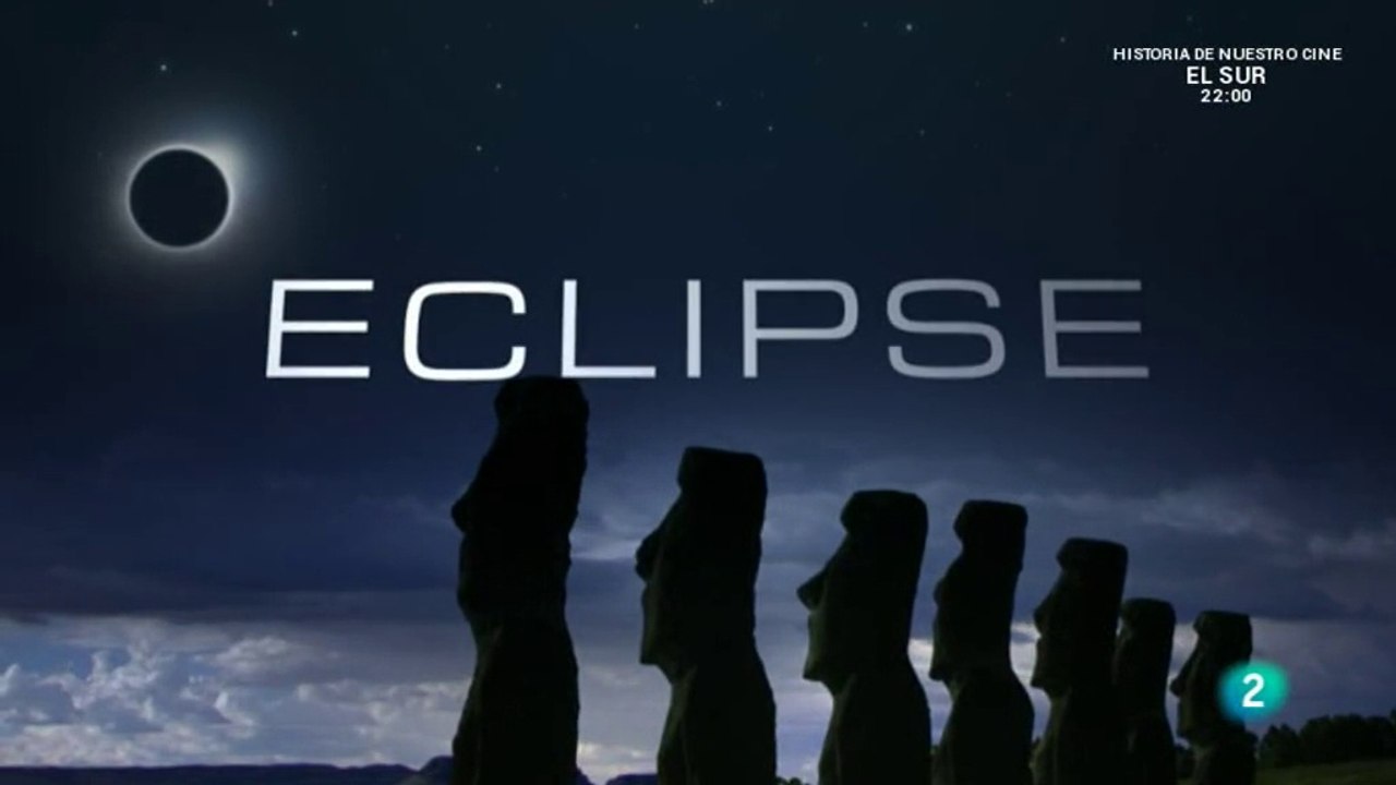 El eclipse de la Isla de Pascua  - Documental