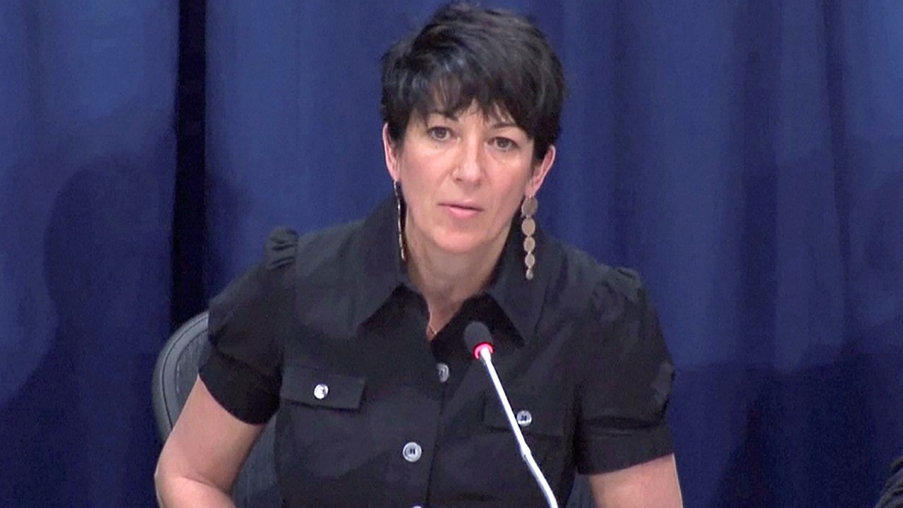 Jeffrey Epstein pal Ghislaine Maxwell moved to NY prison