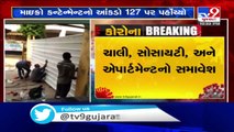 17 micro-containment zones added in Ahmedabad