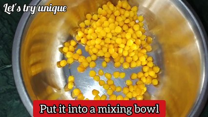 Crispy and Tasty Snacks Recipe - Indian Veg Snacks - Tea time Snacks - Mouthwatering Corn Snacks