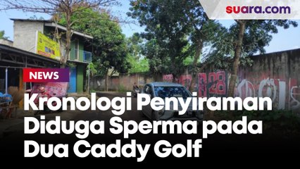 Gadis ABG Disiram Cairan Mirip Sperma usai Beli Jajanan, Ini Kronologinya