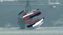 ABD savaş gemisi 