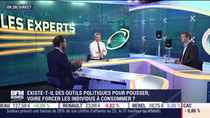 Les Experts : Existe-t-il des outils politiques pour pousser, voire forcer les individus à consommer ? - 07/07