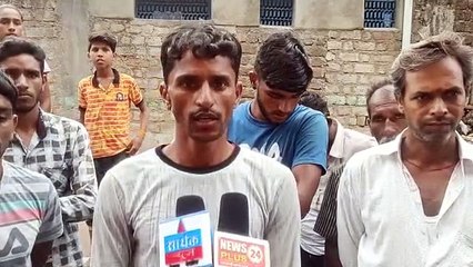 परिजनों ने लगाया ससुराल वालों पर हत्या का आरोप