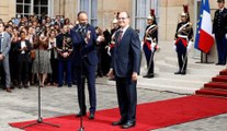 France: les noms des nouveaux ministres dévoilés.