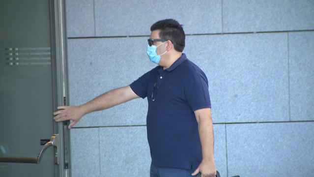 Marjaliza acude a declarar a la Audiencia Nacional