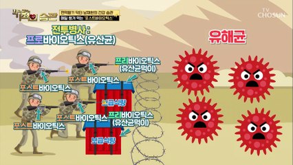 면역왕(?) 남재현이 매일 챙겨 먹는 ❛이것❜