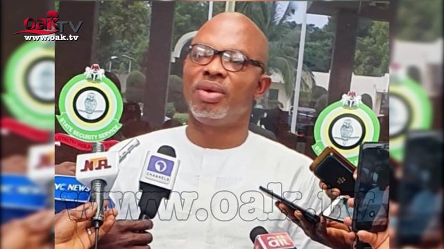 DSS debunks alleged arrest of EFCC boss