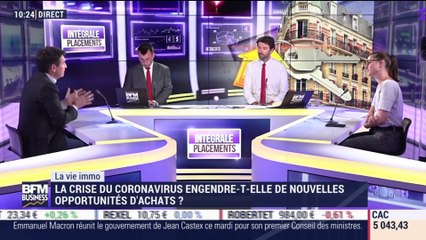Bertrand Gstalder (SeLoger) : Les prix des logements ont-ils entamé leur repli ? - 07/07