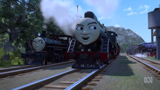 Video: Thomas And Friends - Yong Bao & the Tiger