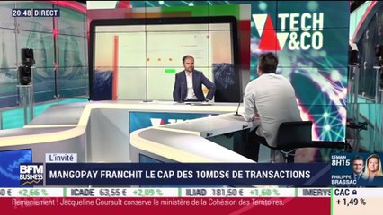 Start up & co: Mangopay franchit le cap des 10 milliards d'euros de transactions - 06/07