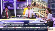 Marie Coeurderoy: Quelles tendances sur le marché immobilier après la crise sanitaire ? - 07/07