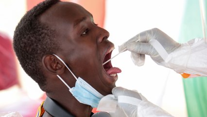 Burundi launches mass COVID-19 testing campaign