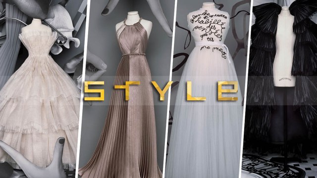Dior | Haute Couture | Fall Winter 2020/21| collection