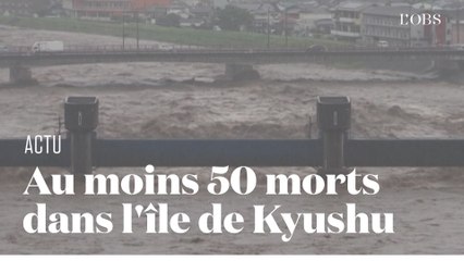 Course contre la montre au Japon pour sauver les victimes des inondations