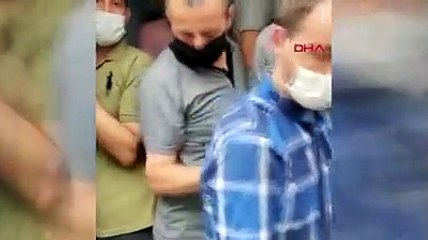 Esenyurt'ta yeni rekor; minibüsten 42 yolcu çıktı