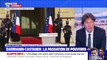 Darmanin-Castaner: la passation de pouvoirs (2)  - 07/07