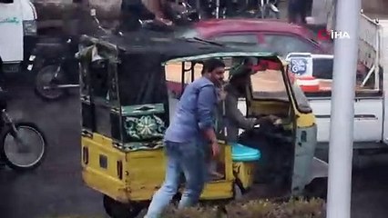 Pakistan’da sel: 9 ölü