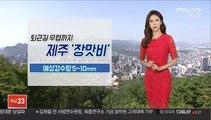 [날씨] 오늘~내일 내륙 소나기…내일도 더위 계속