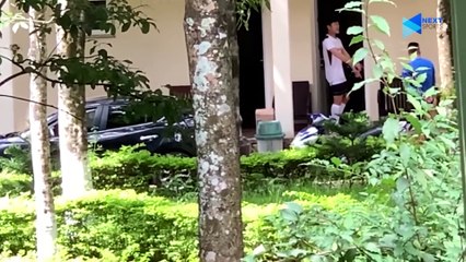 Xuân Trường khởi động kiểu vũ công, gây sốt trong buổi tập của HAGL - NEXT SPORTS