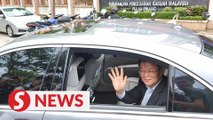 Penang CM leaves MACC HQ after over four hours of questioning