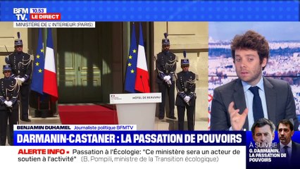 Tải video: Darmanin-Castaner: la passation de pouvoirs (3) - 07/07