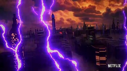 Transformers War For Cybertron Trilogy - Siege  - Trailer