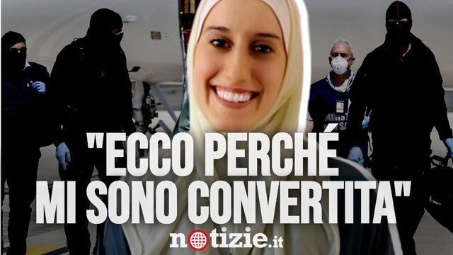 La confessione di Silvia Romano: Ecco perché mi sono convertita all'islam | Notizie.it