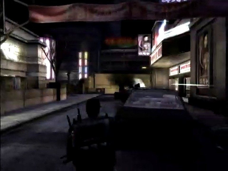 Conflict Global Terror Trailer