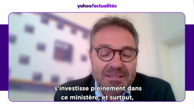 Christophe Rouget : Aujourd’hui, les policiers n’osent plus dire à leurs enfants qu’ils sont policiers. Il faut sortir de là. Nous attendons beaucoup de Gérald Darmanin