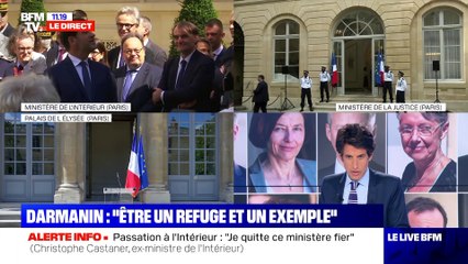 Castex: on prend les mêmes et on recommence ? (3) - 07/07