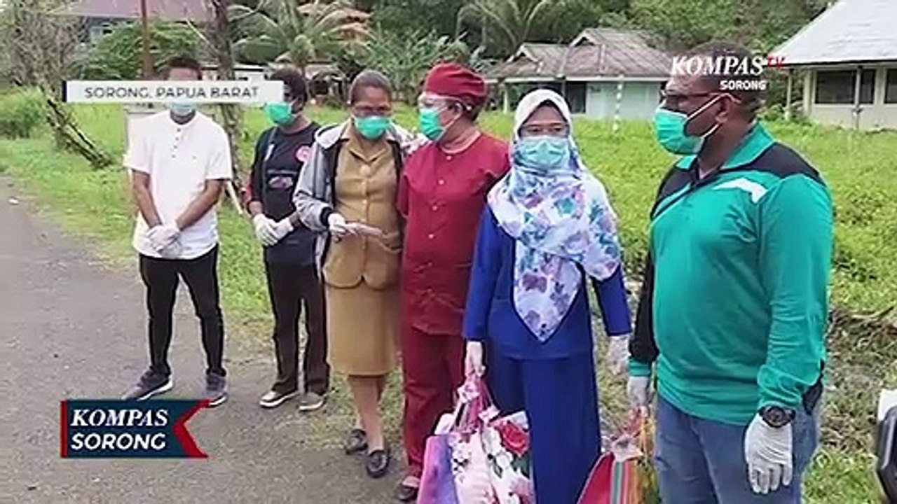 Pasien Covid-19 Yang Hamil Tujuh Bulan Dinyatakan Sembuh