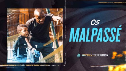 "Marseille, terre de foot" : FCL Malpassé