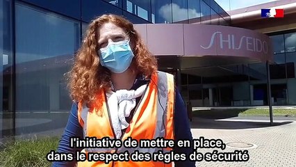 Reprise des activités de terrain : visite de contrôle d'une installation classée pour l'environnement (ICPE)