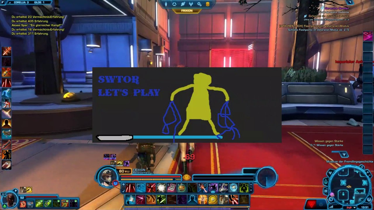 SWTOR Let's Play 212: Dodonnas Ende