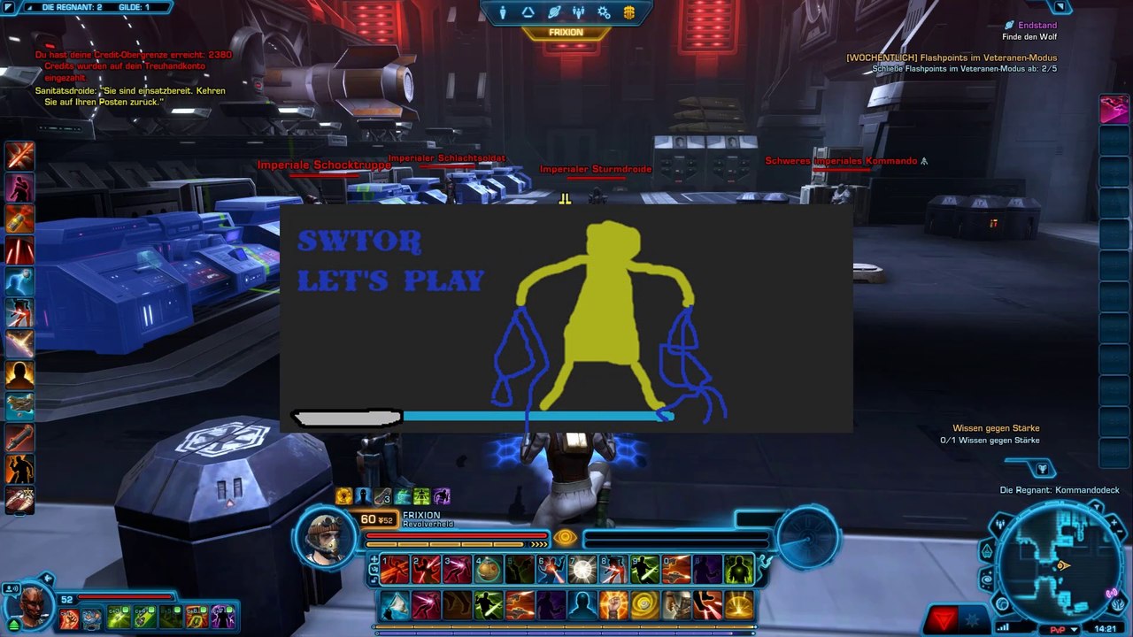 SWTOR Let's Play 214: Der Wolf